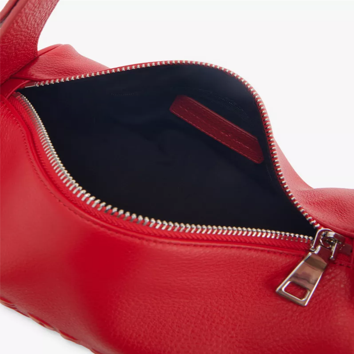 MARRIAGE MATERIAL LEATHER BAG
