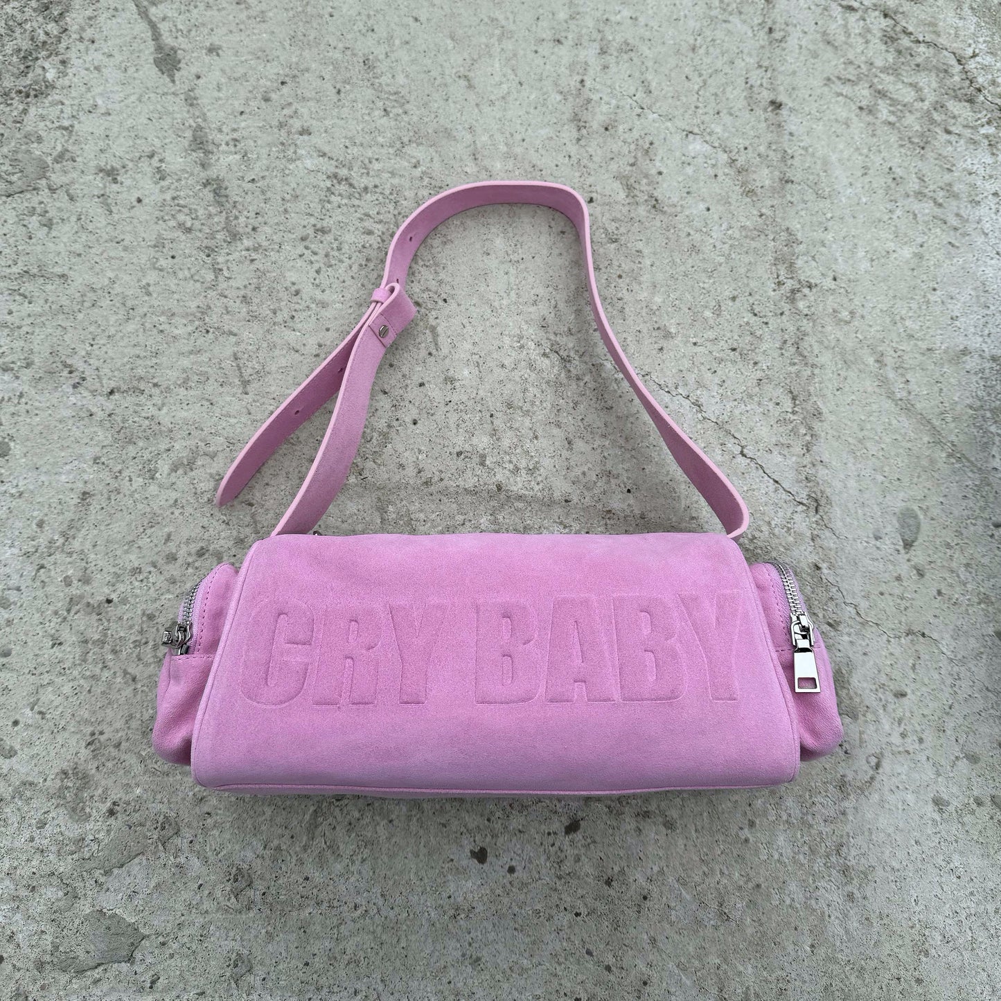 CRY BABY BAG – cowboysofhabit