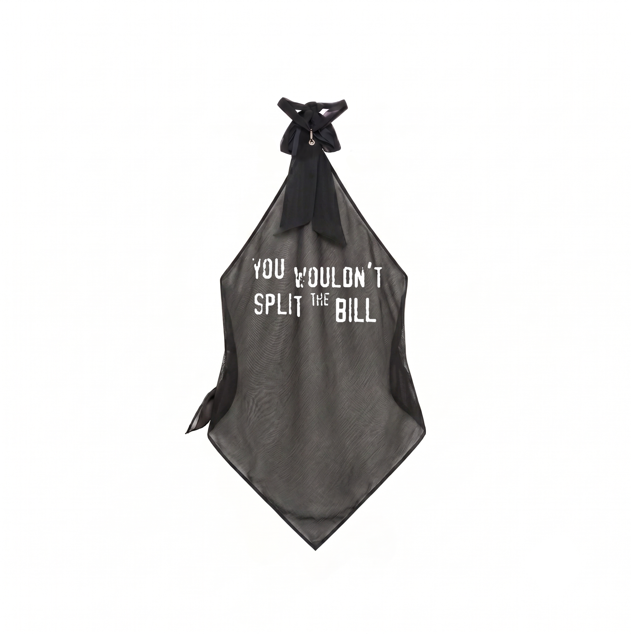 SPLIT THE BILL HALTER