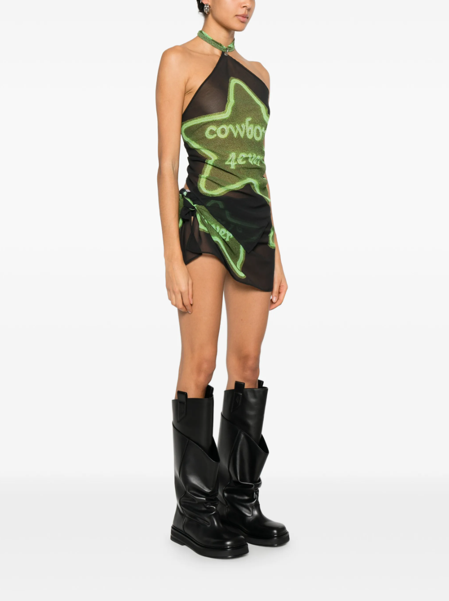 COWBOYS 4EVER SHEER CO-ORD