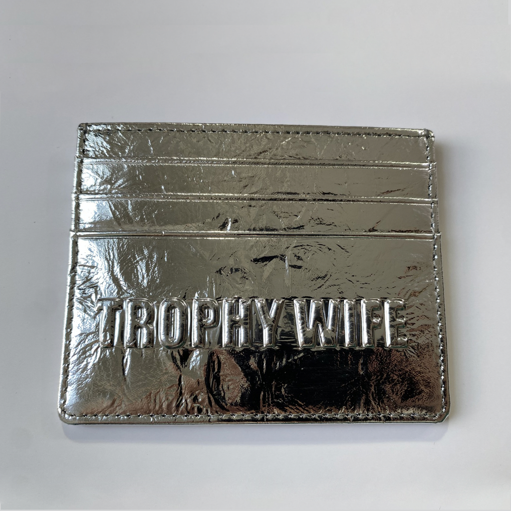 TROPHY WIFE CARDHOLDER