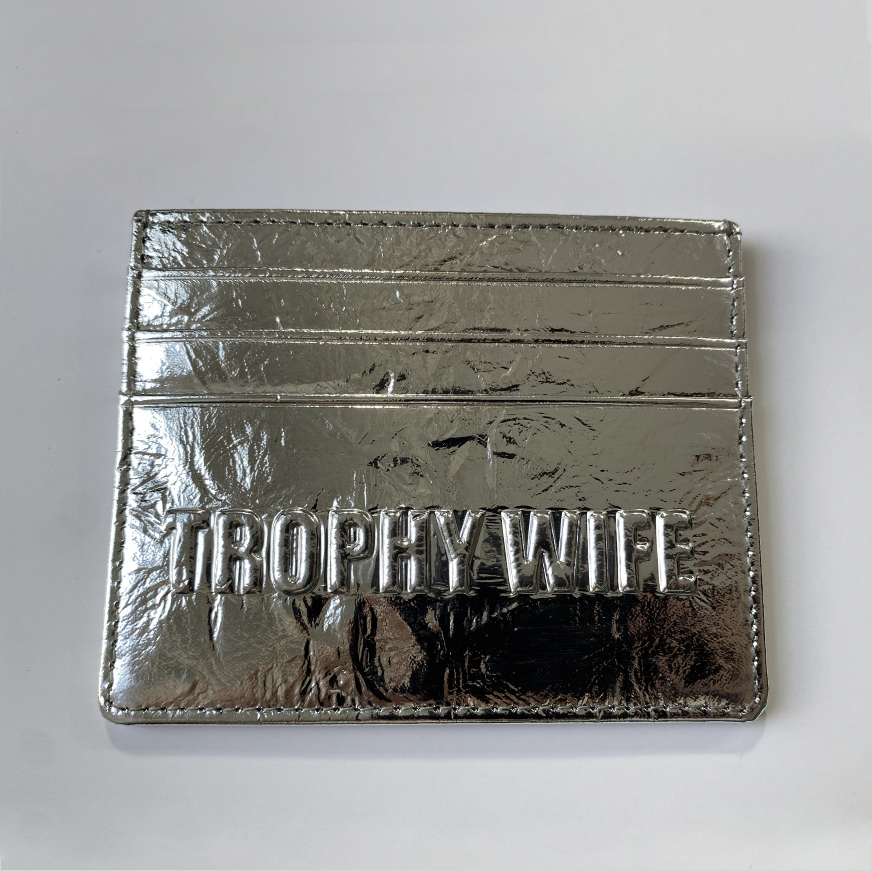 TROPHY WIFE CARDHOLDER