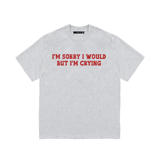 CRYING TEE