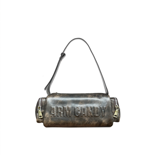 ARM CANDY LEATHER BAG (small)