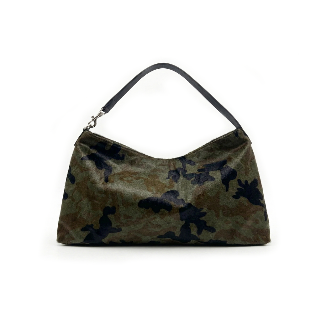 PONY HAIR SHOPLIFTER - CAMO