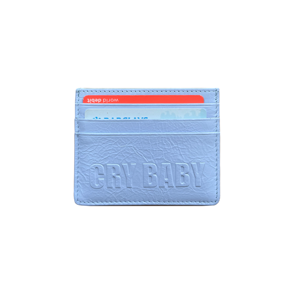 CRY BABY CARDHOLDER