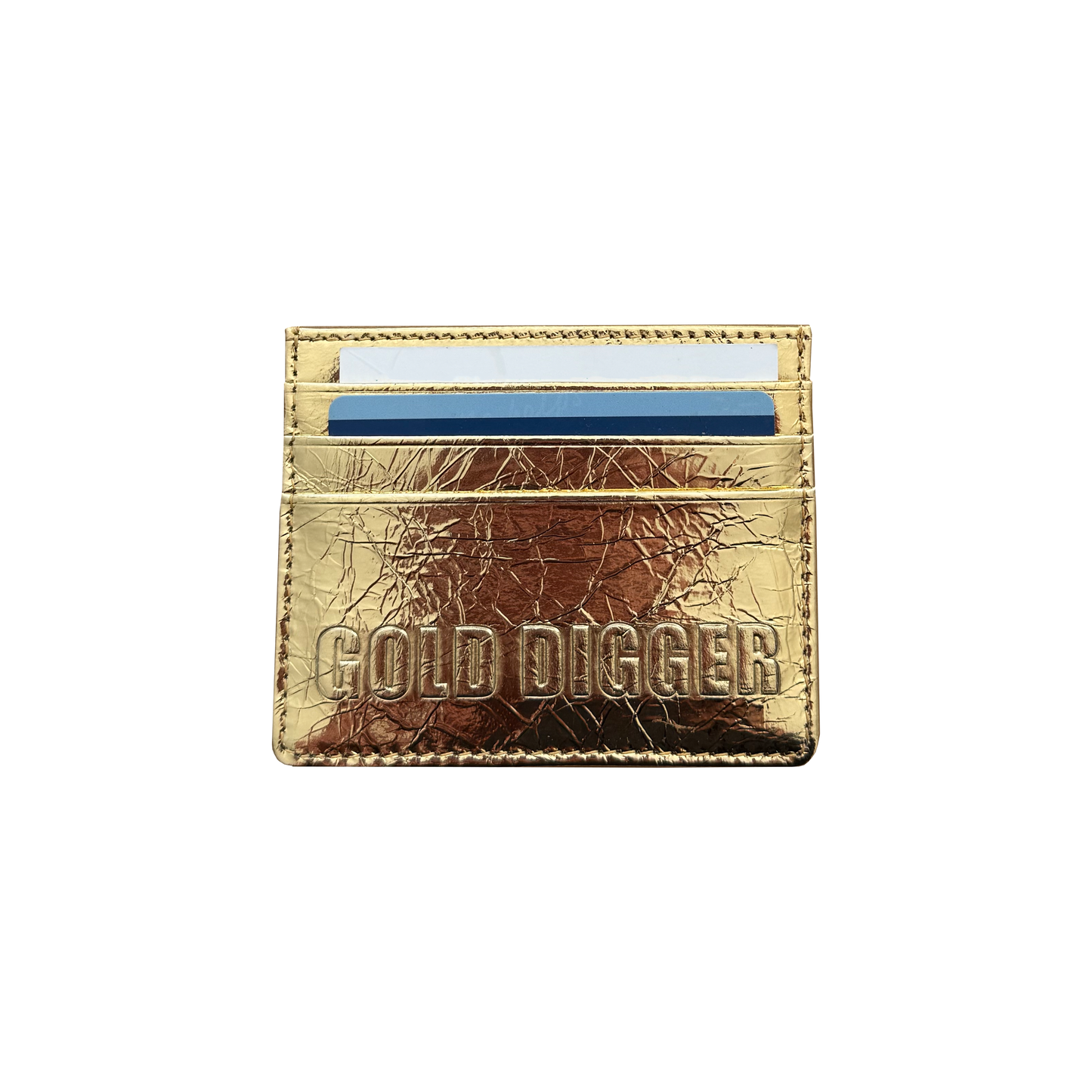 GOLD DIGGER CARDHOLDER