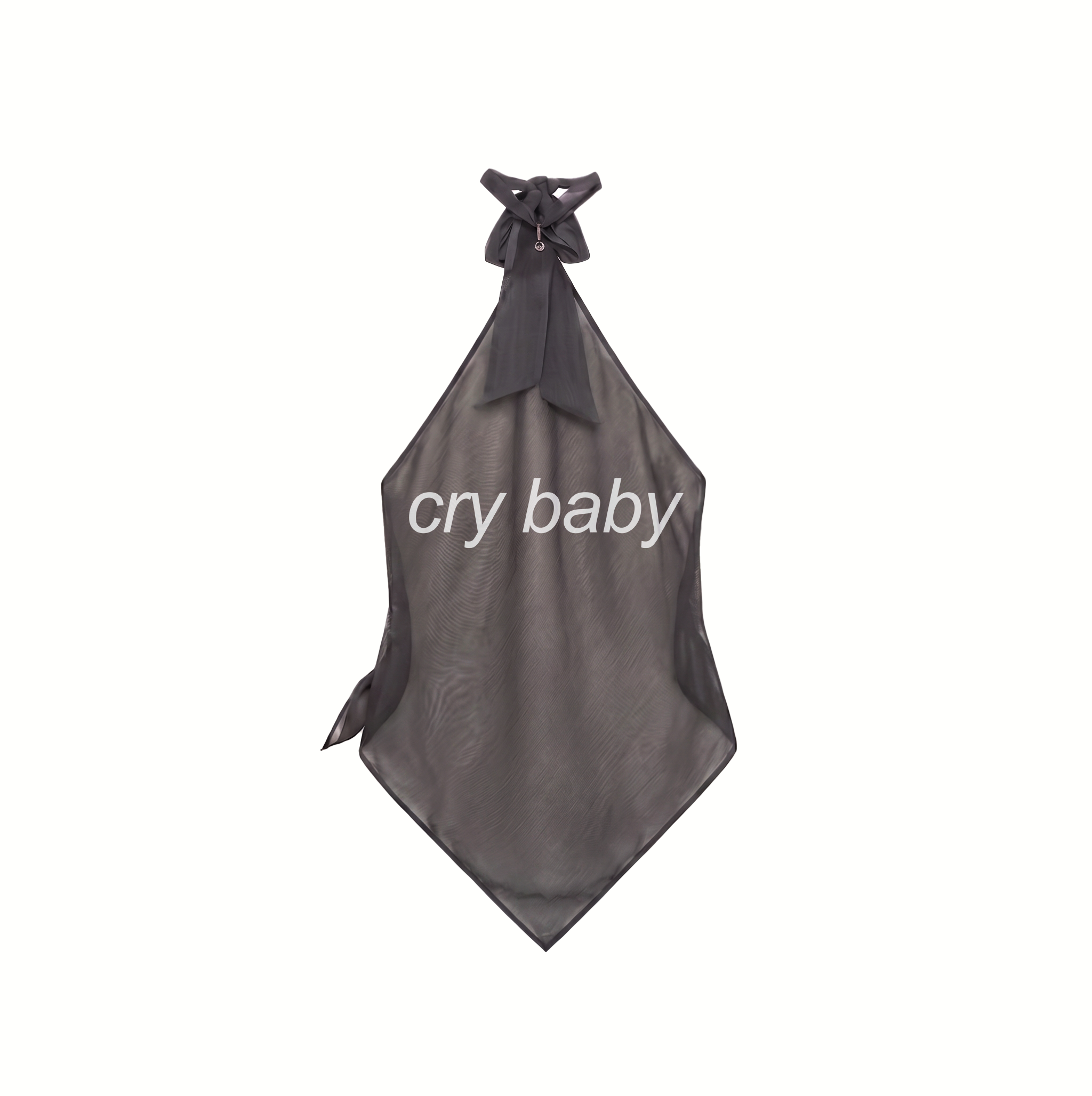 CRY BABY HALTER