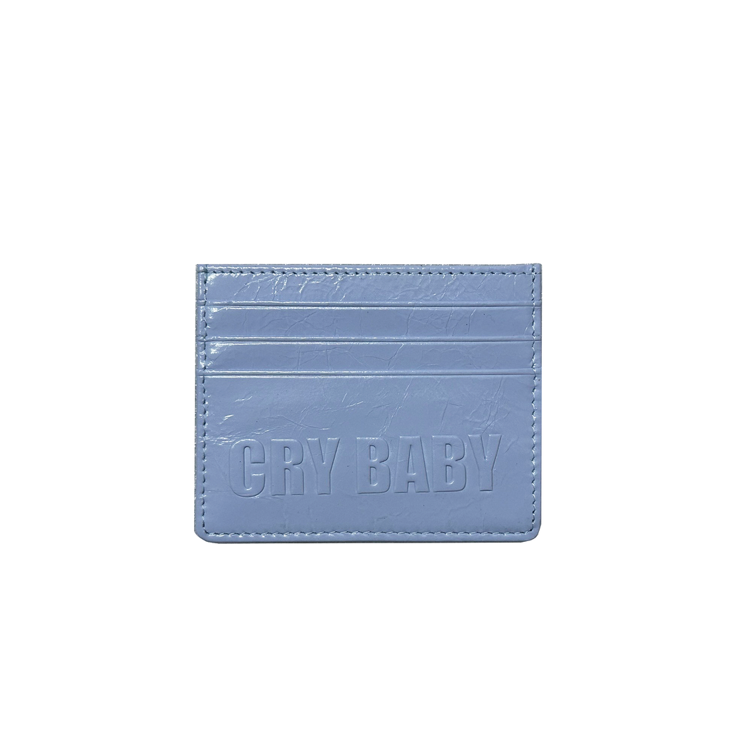 CRY BABY CARDHOLDER