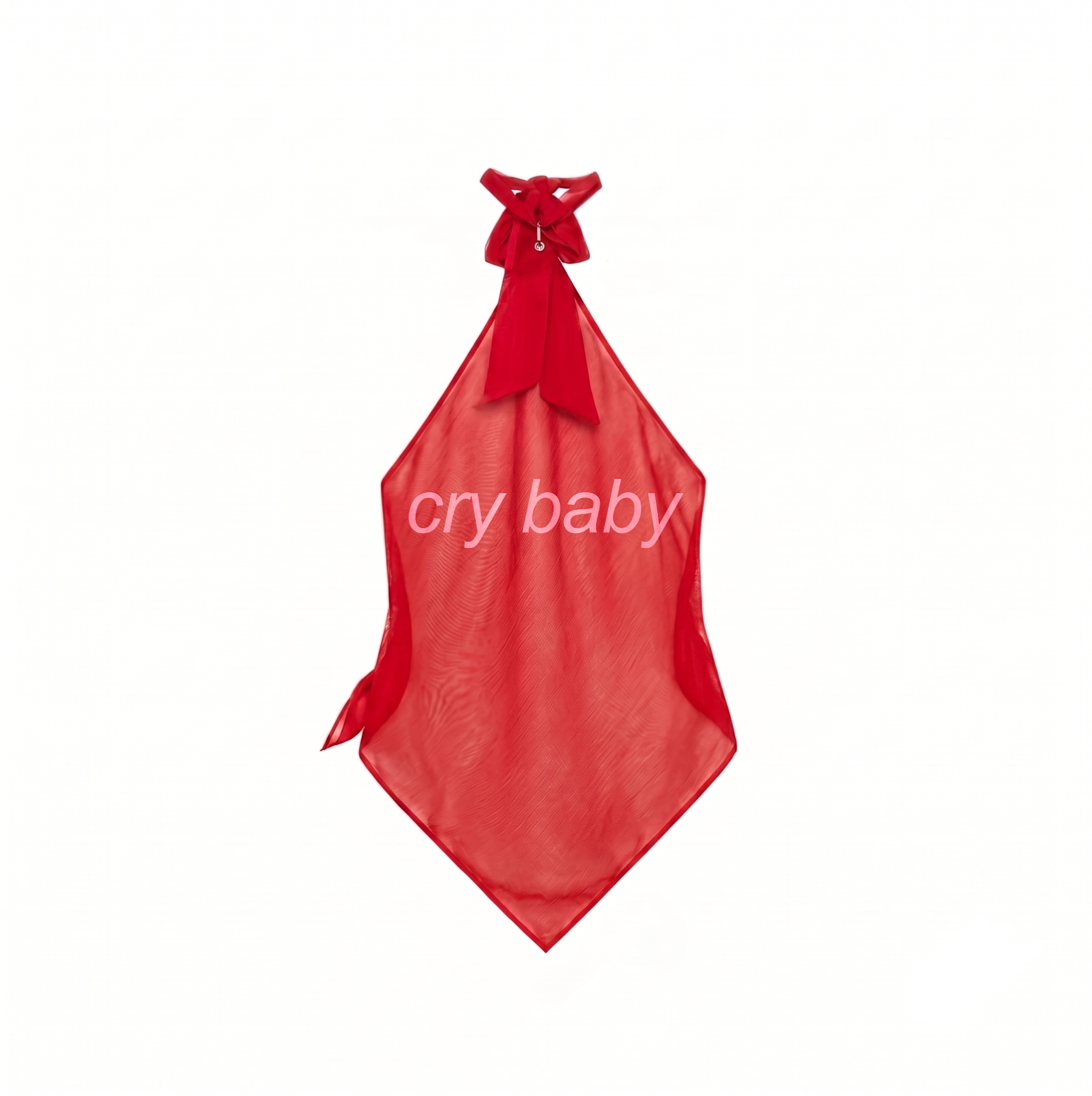 CRY BABY HALTER