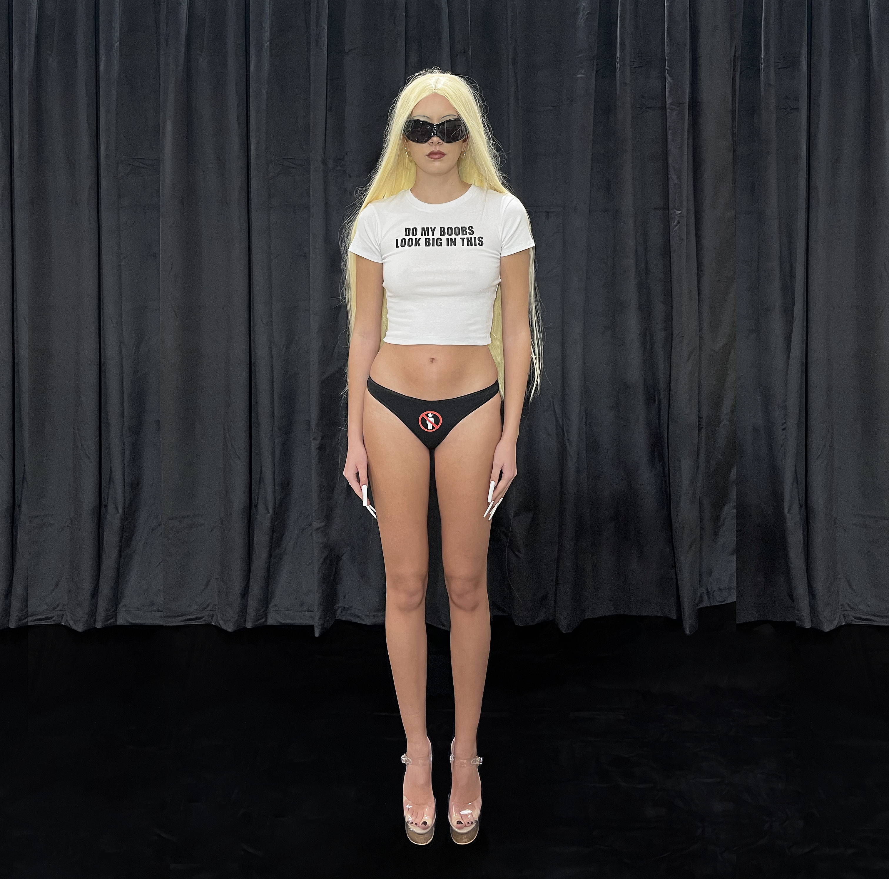 BOOBS BABY TEE