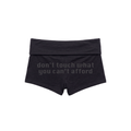 DON'T TOUCH SHORTIES