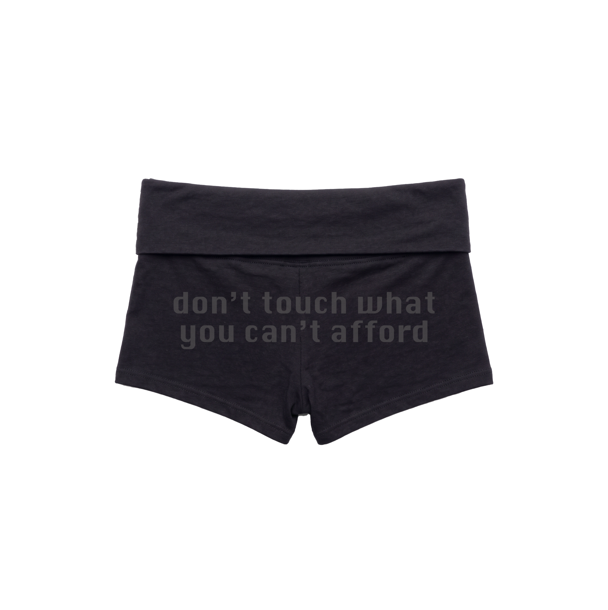 DON'T TOUCH SHORTIES