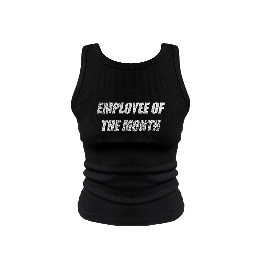 EMPLOYEE RIBBED TANK