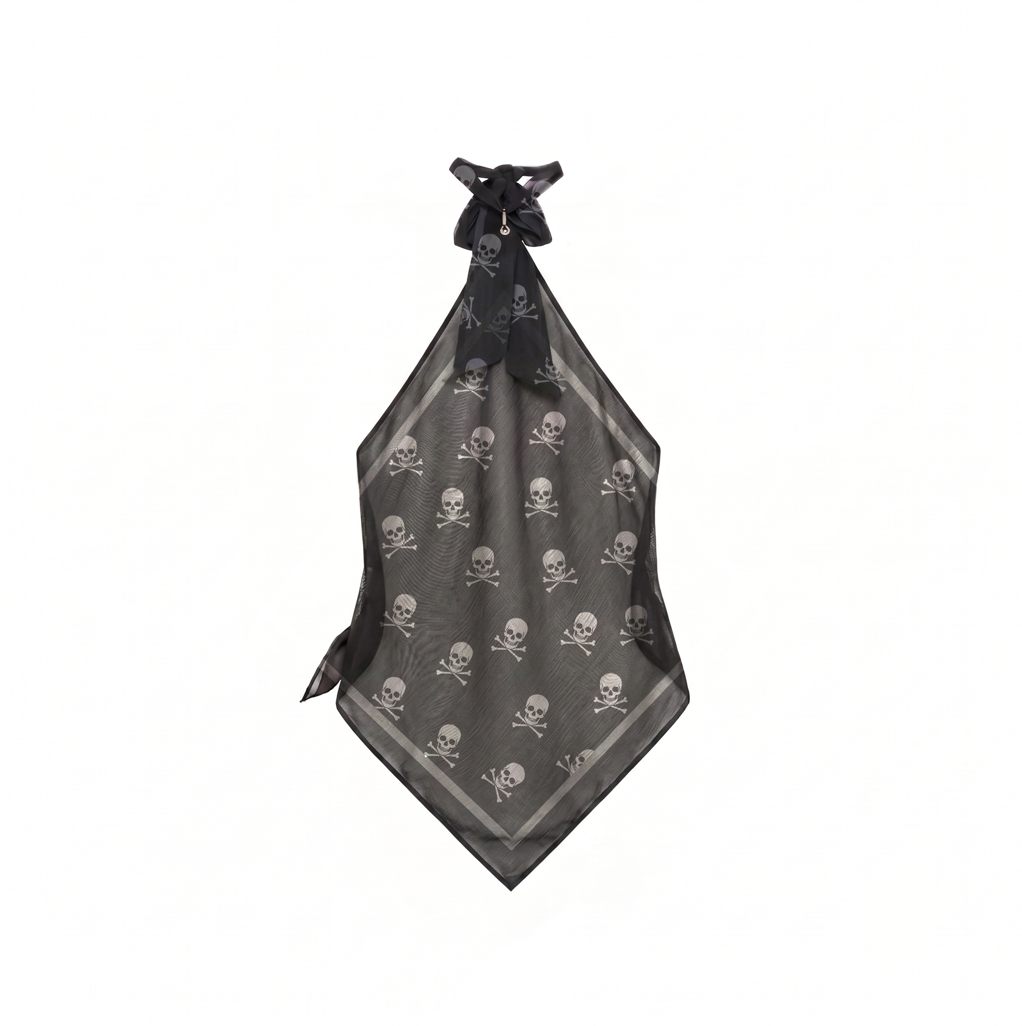 CROSSBONE HALTER