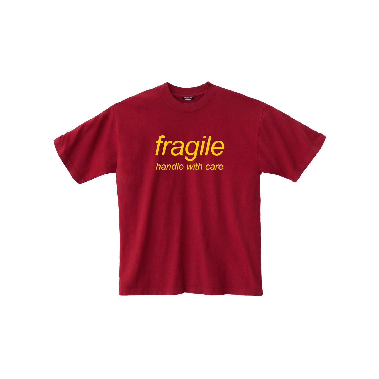 FRAGILE TEE