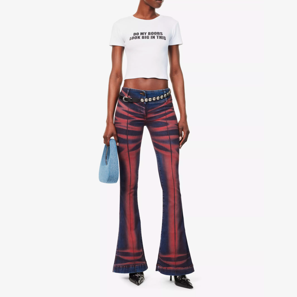 BOOBS BABY TEE