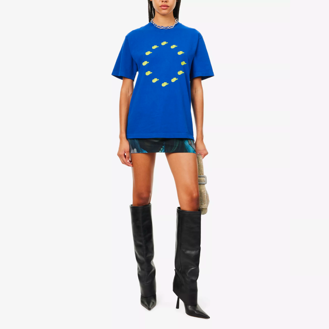 EURO HAT TEE