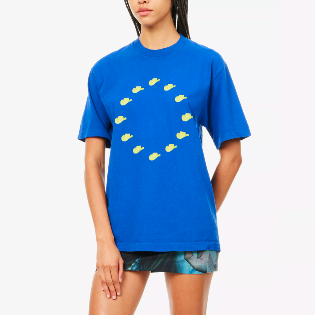 EURO HAT TEE