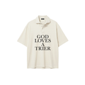 GOD LOVES A TRIER POLO