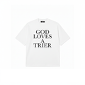 GOD LOVES A TRIER TEE