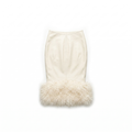 HANNAH SKIRT - OFF WHITE