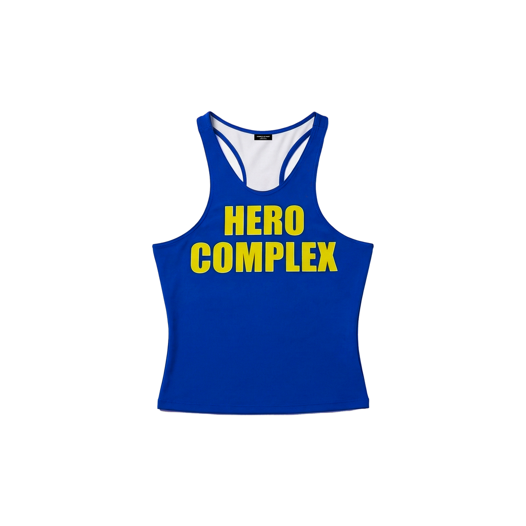 HERO COMPLEX TANK
