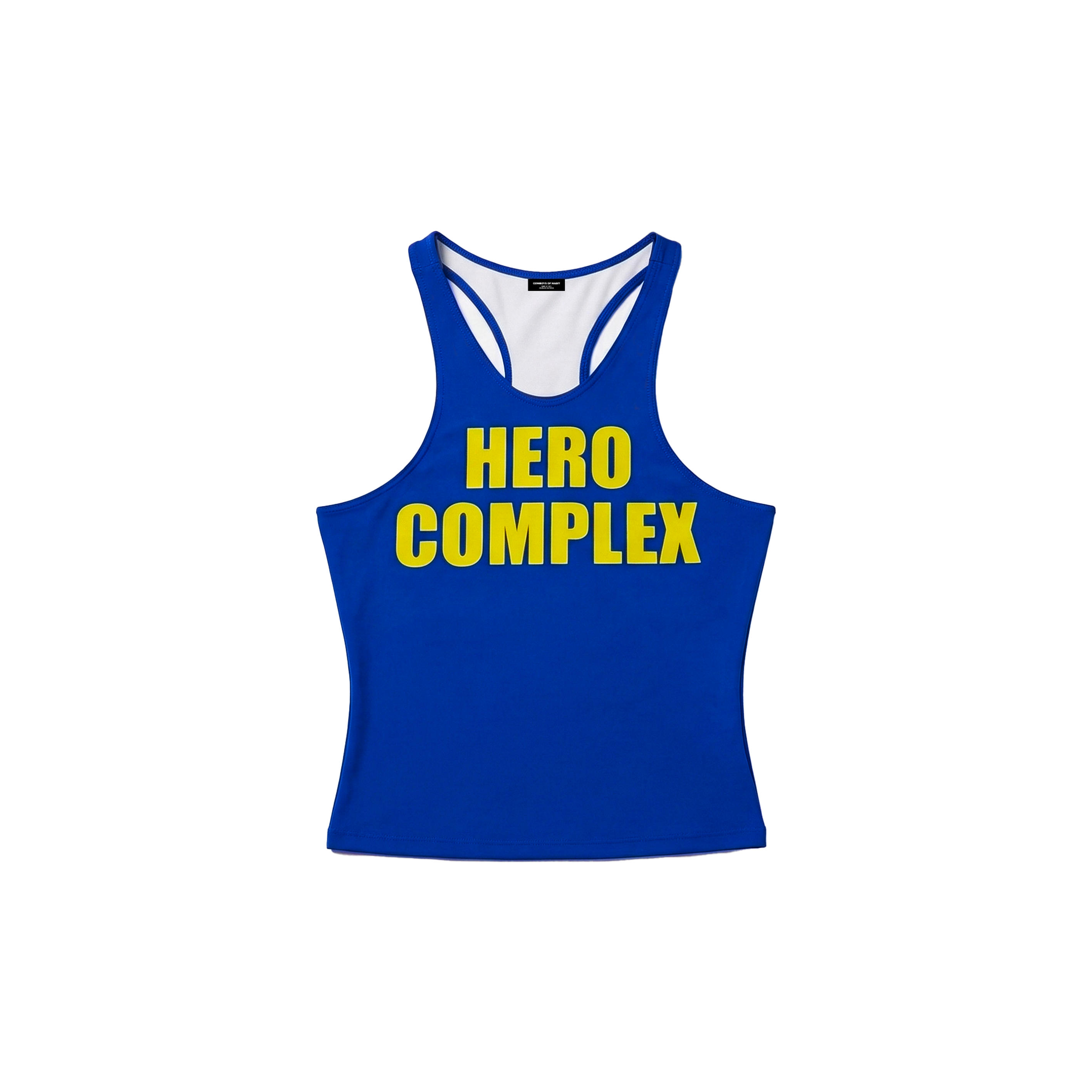 HERO COMPLEX TANK