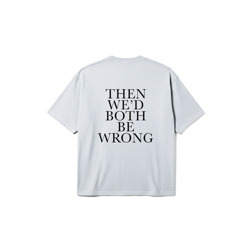 AGREE 2 DISAGREE TEE