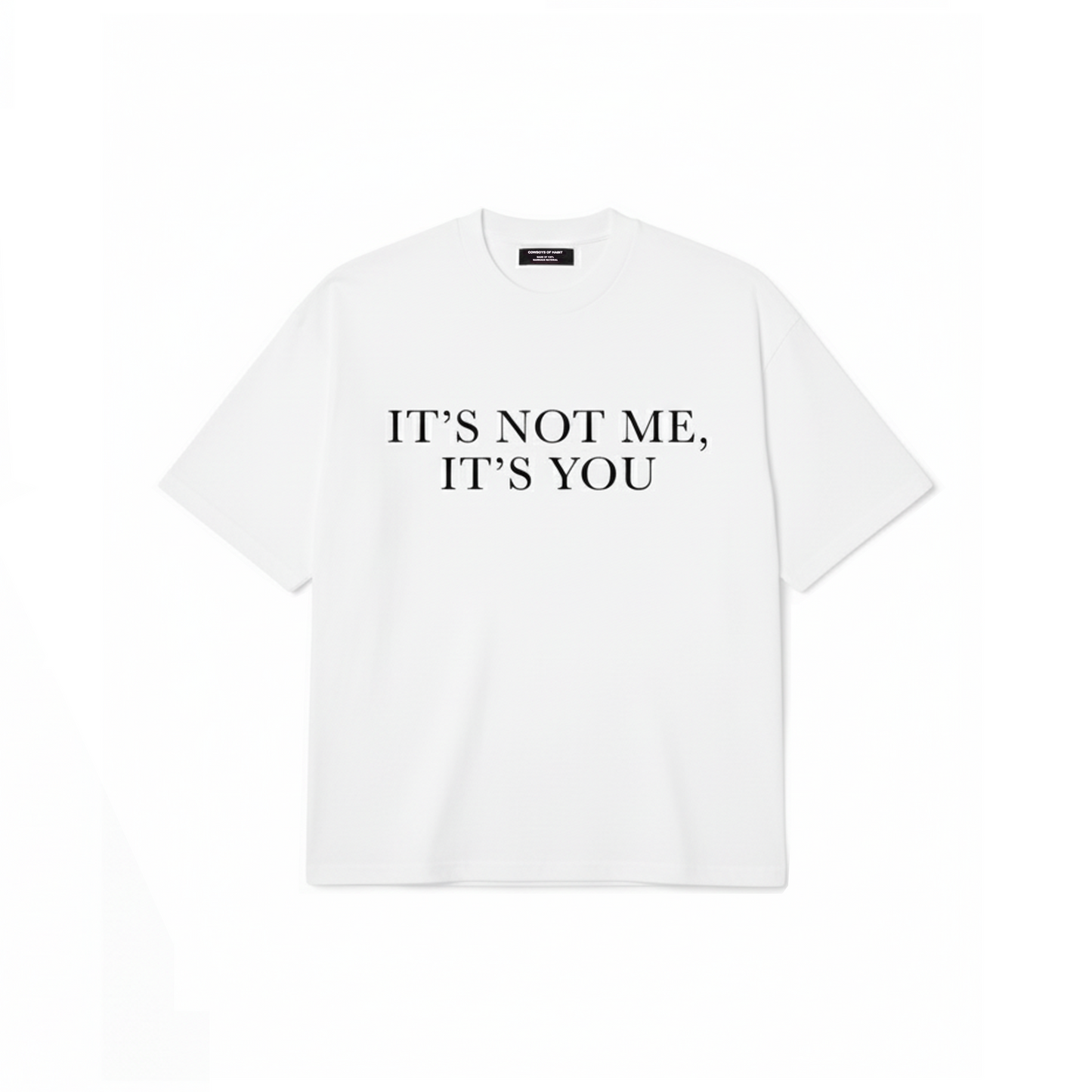 COWBOYS EXCLUSIVE TEE - WHITE