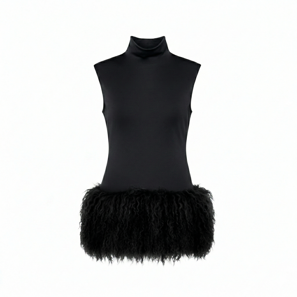 JACKIE DRESS BLACK