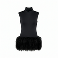 JACKIE DRESS BLACK
