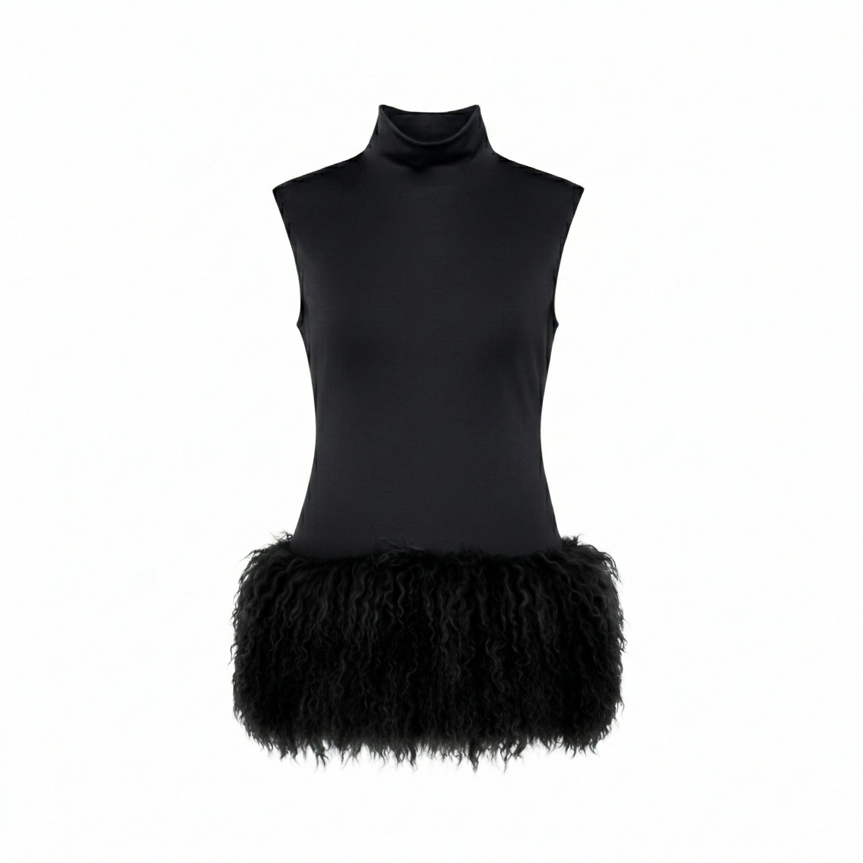 JACKIE DRESS BLACK