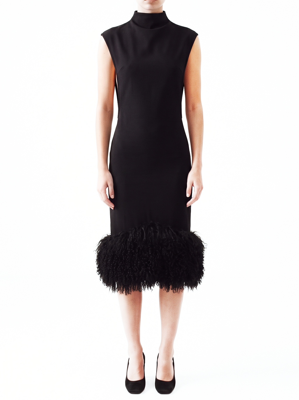 JACKIE DRESS MIDI