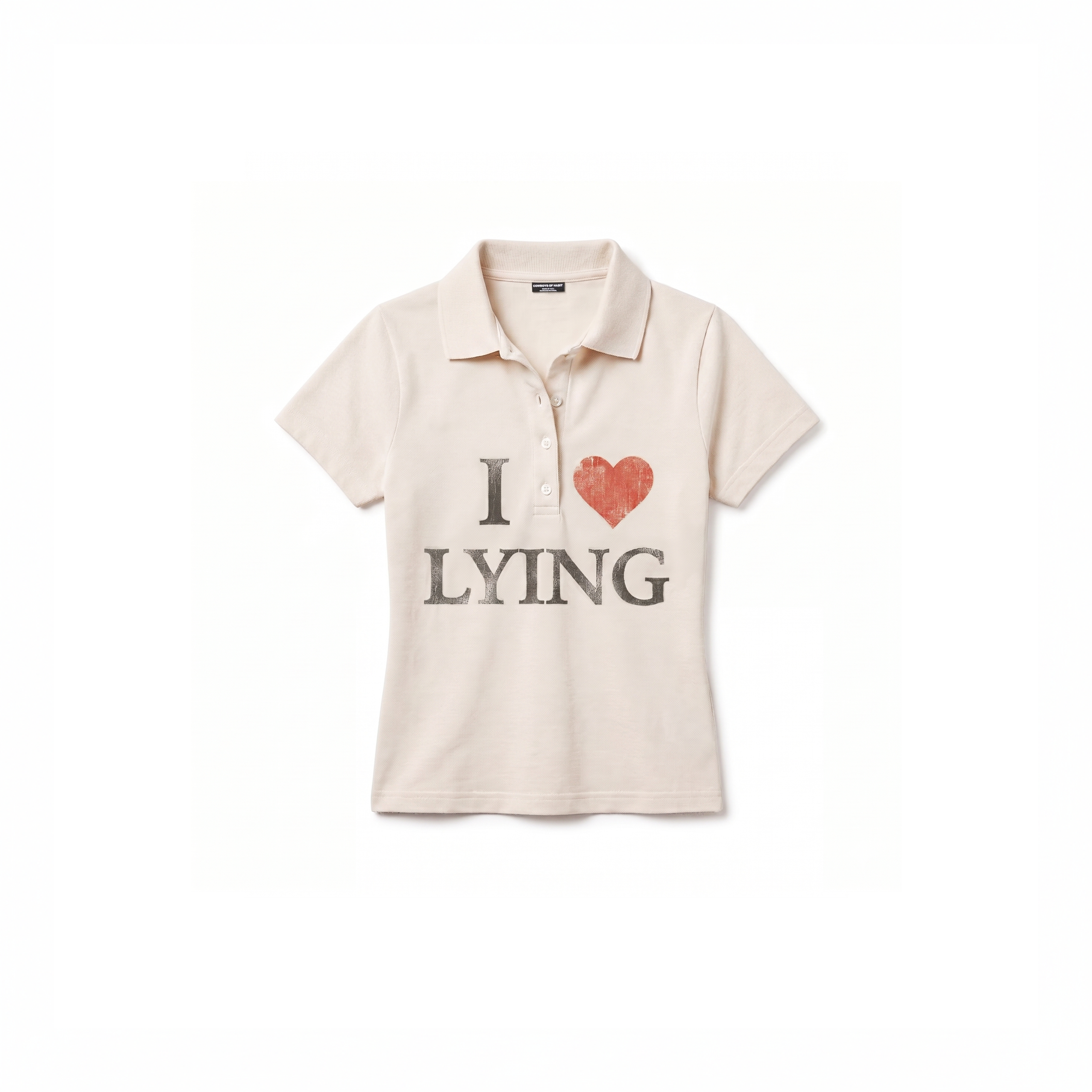 LYING POLO