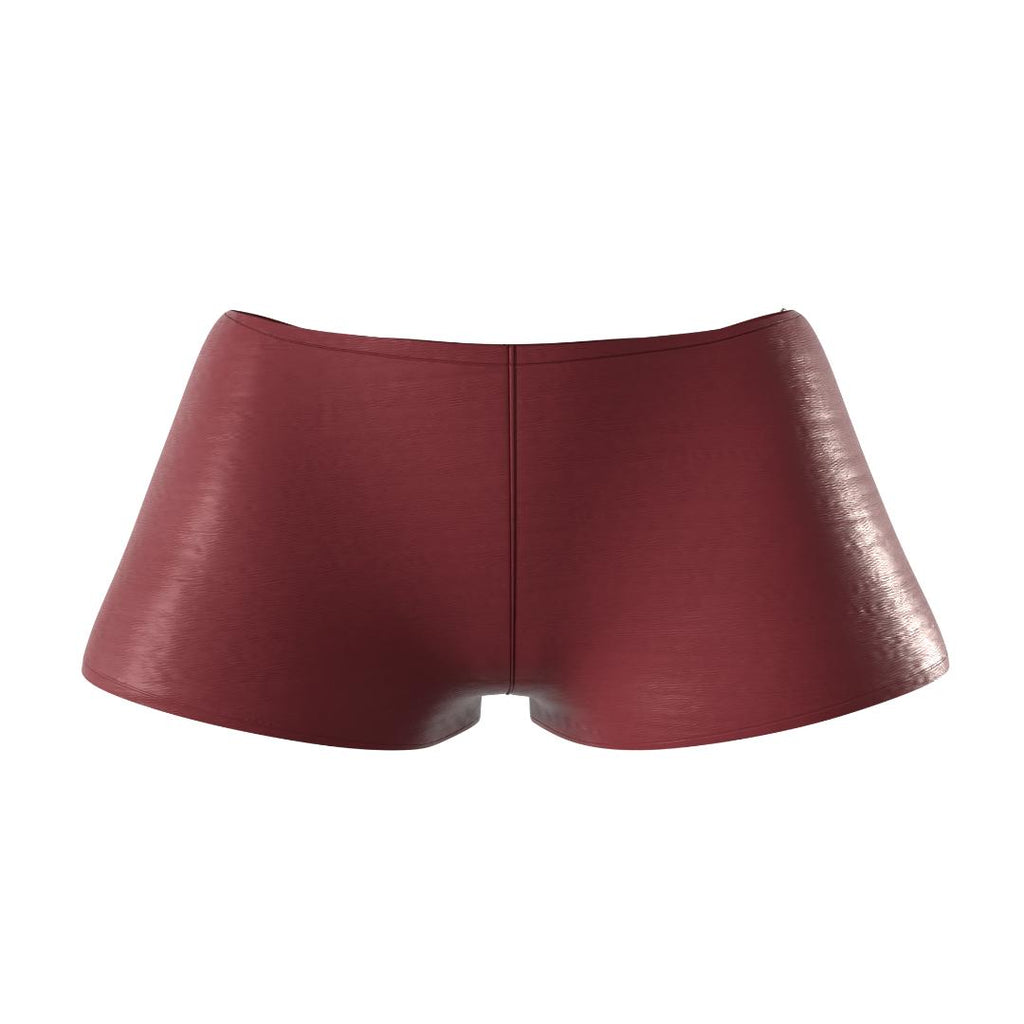 MOTHER MINI SHORTS