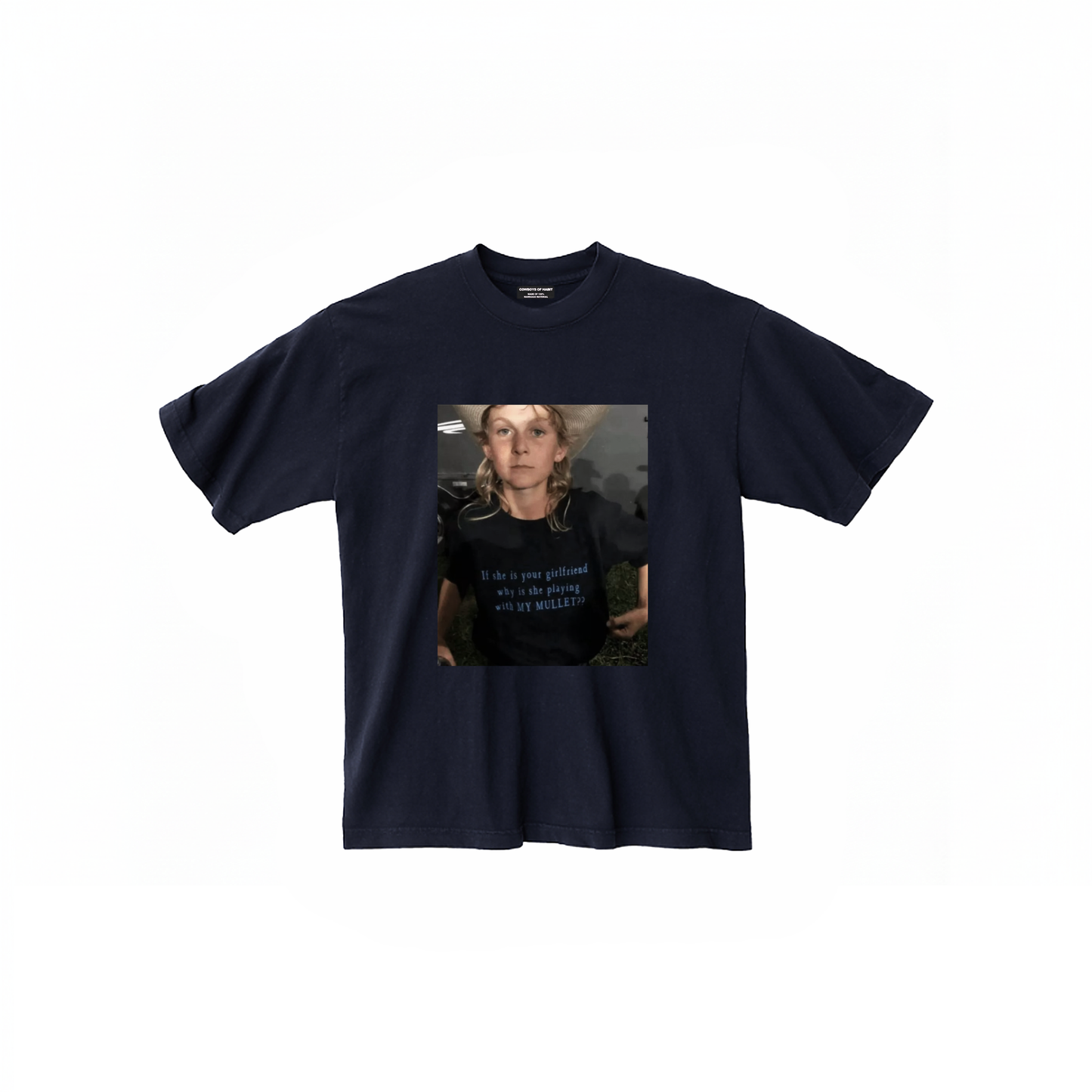 MULLET TEE