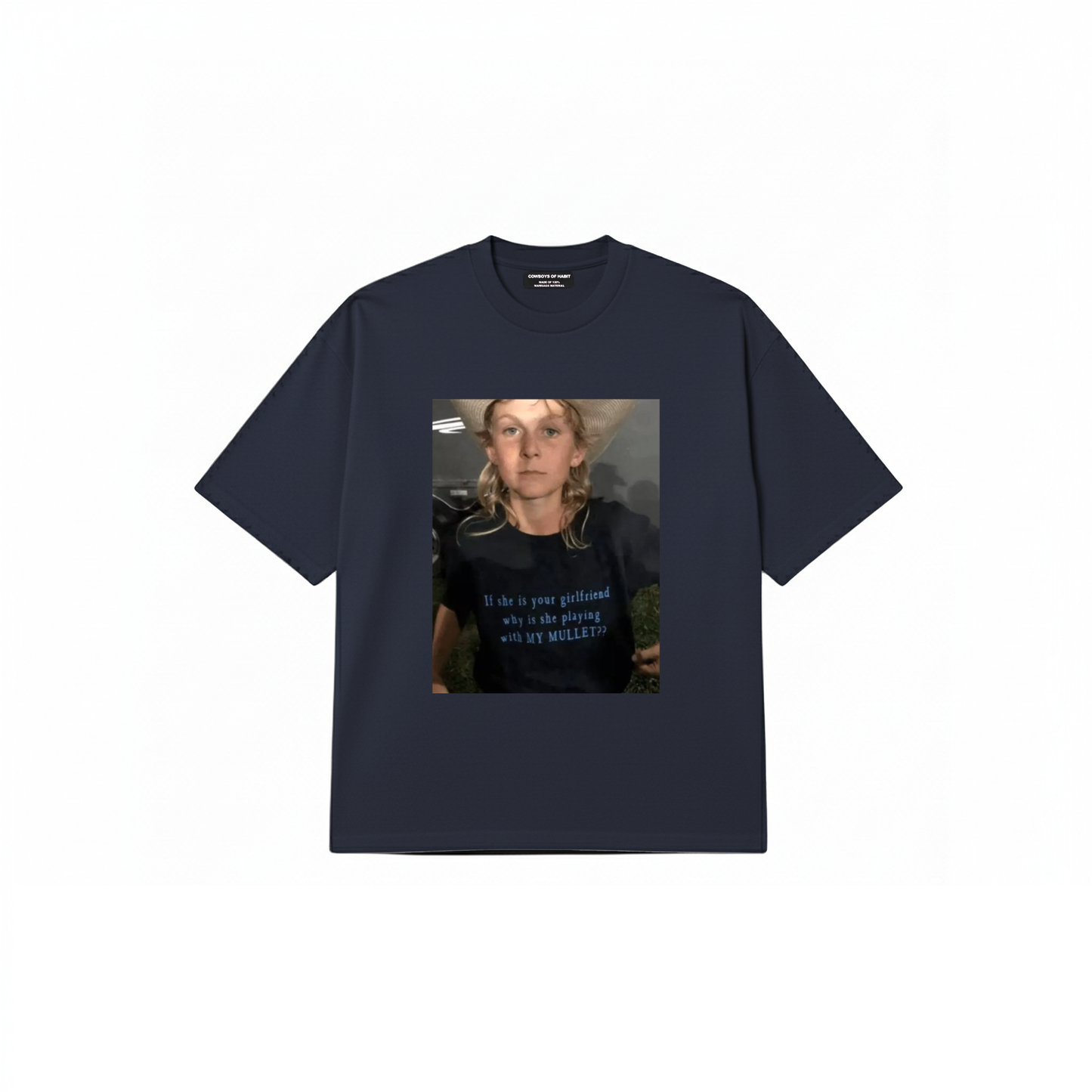MULLET TEE