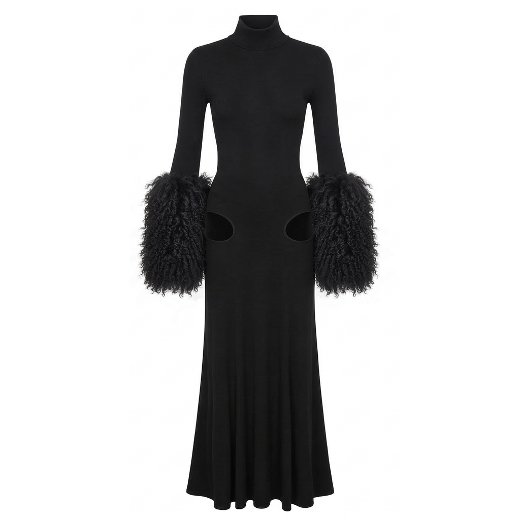 NASSIA DRESS