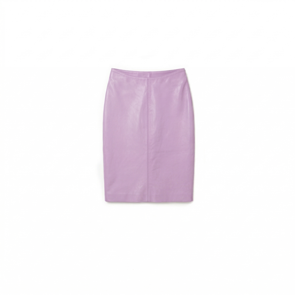SAMANTHA SKIRT LILAC