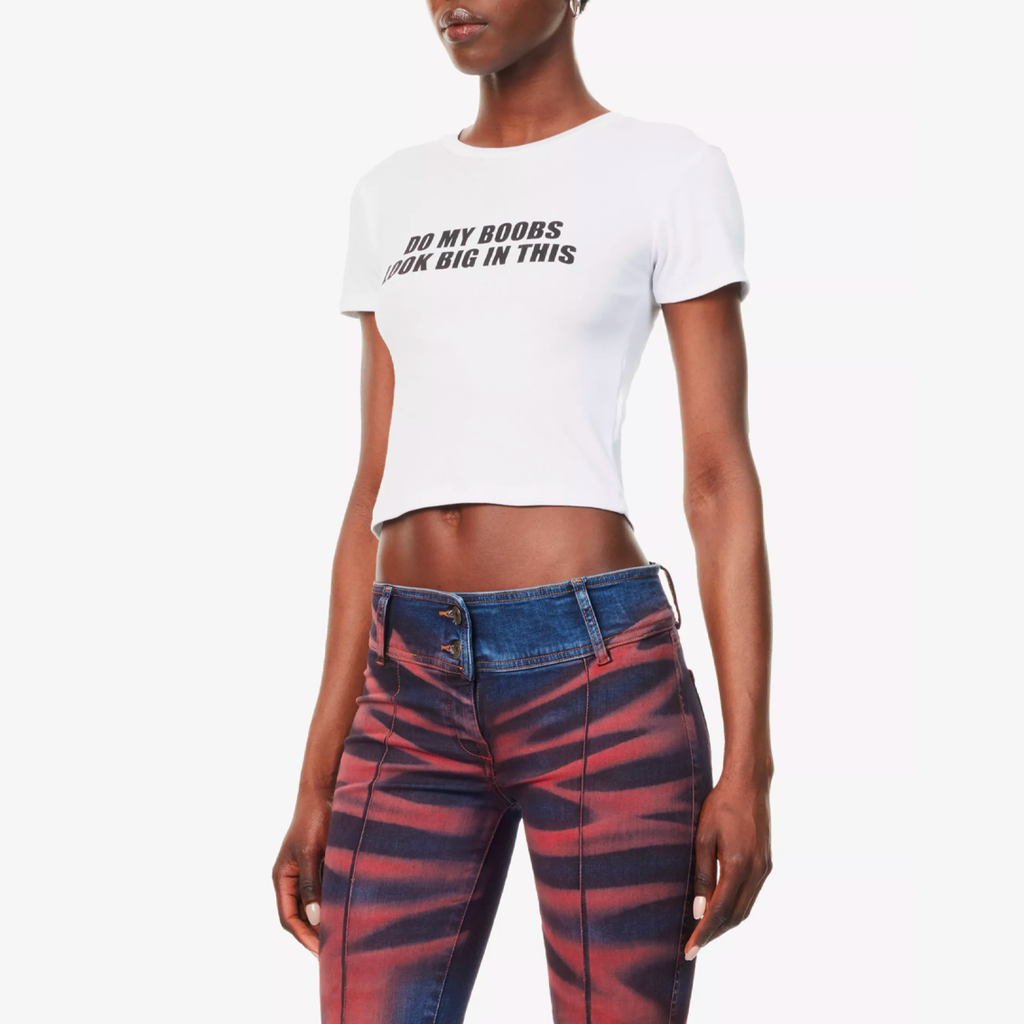 BOOBS BABY TEE