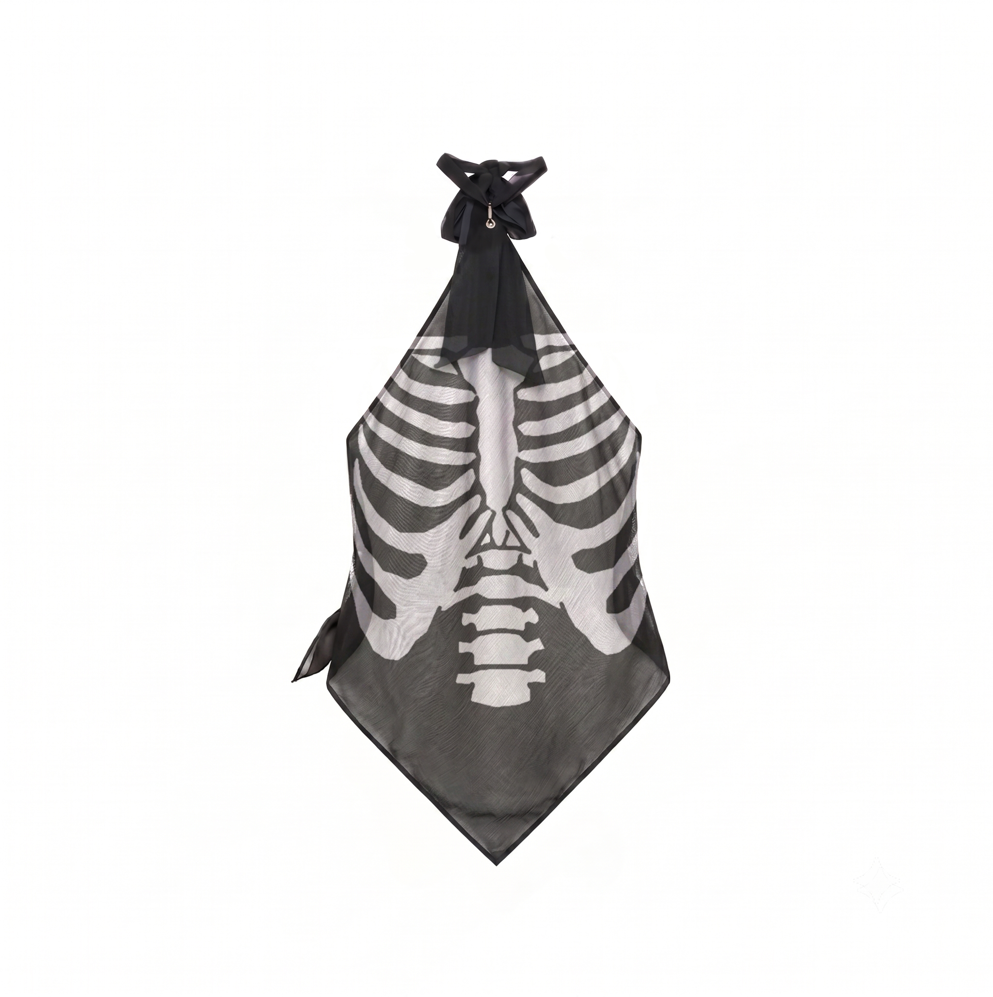 SKELETON HALTER