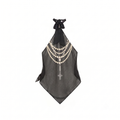 STACKED HALTER