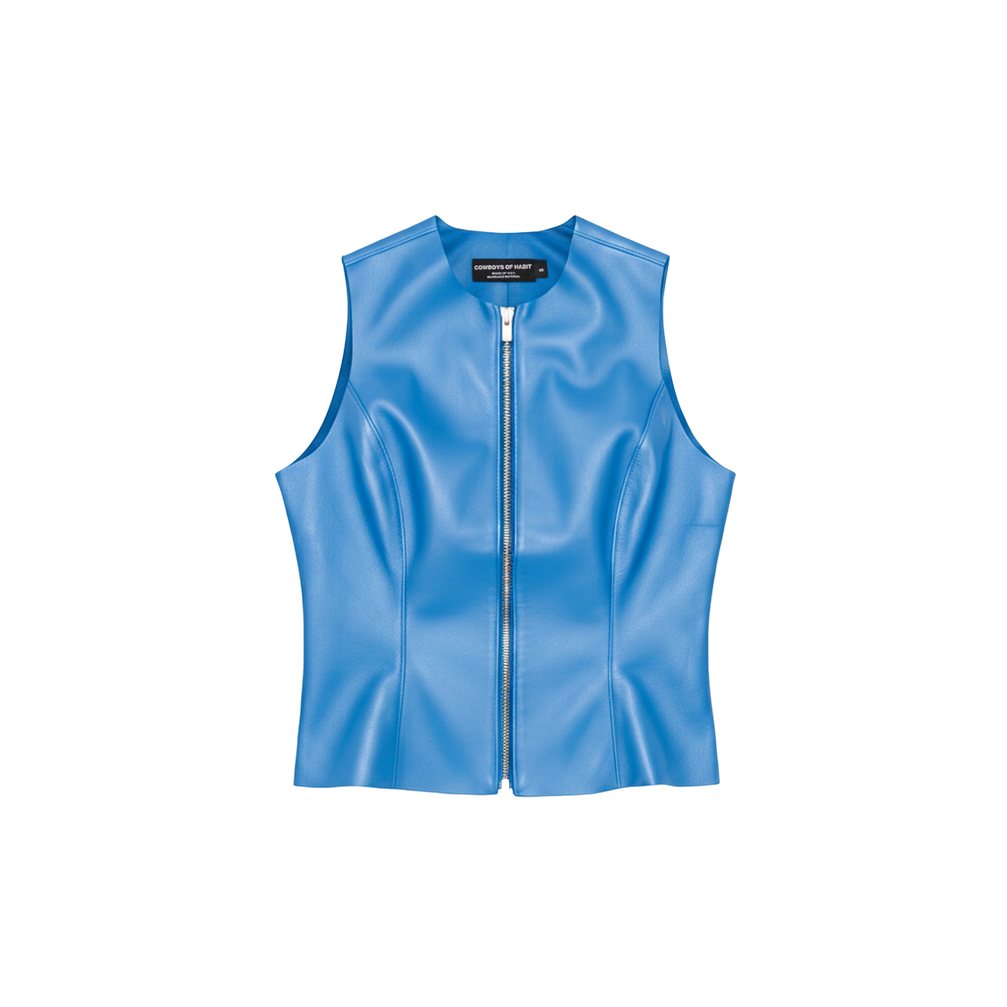 TEXAS VEST - BLUE