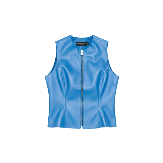 TEXAS VEST - BLUE