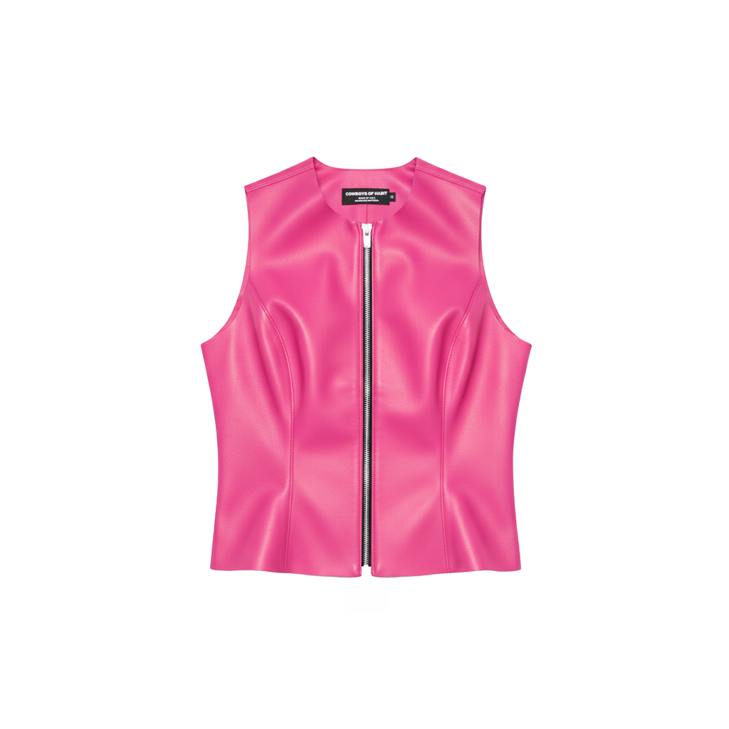 TEXAS VEST - PINK