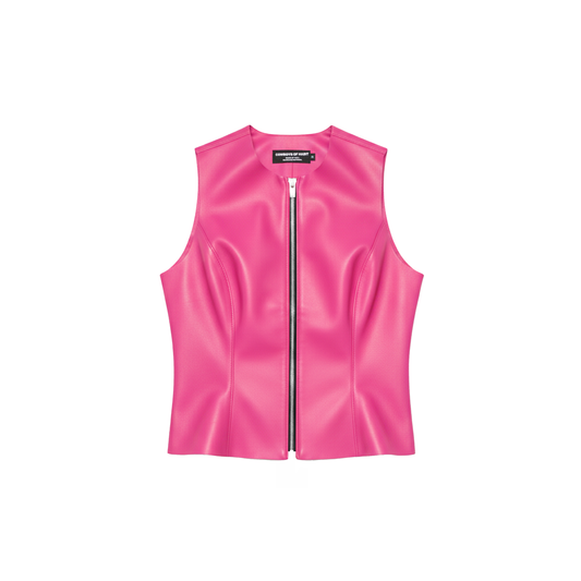 TEXAS VEST - PINK