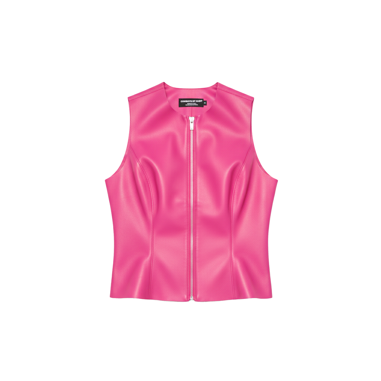 TEXAS VEST - PINK