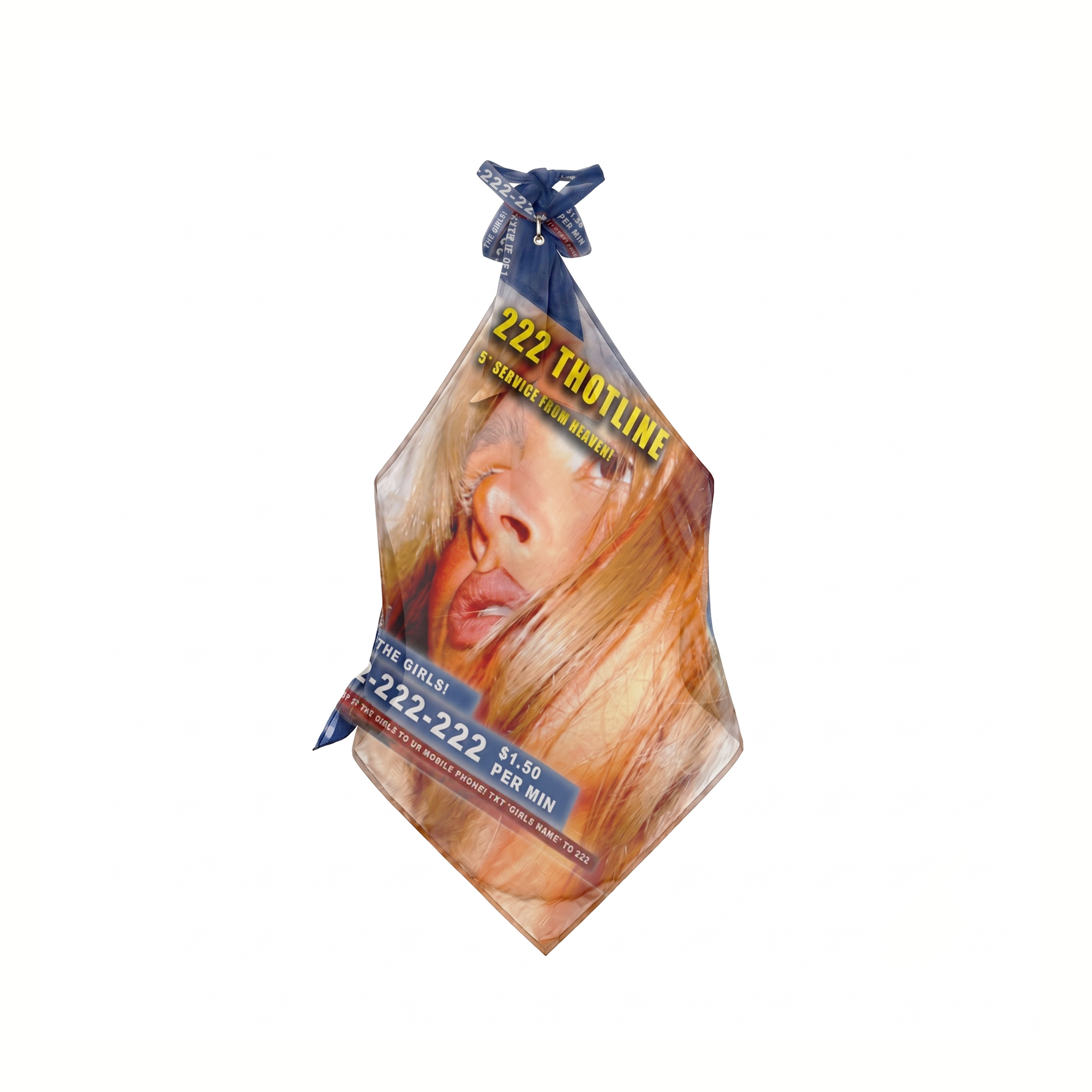 THOTLINE HALTER
