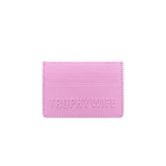 TROPHY WIFE CARDHOLDER